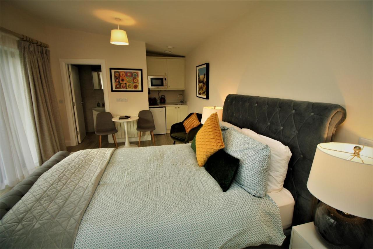The Shepherd'S Lodge Tullyallen Экстерьер фото