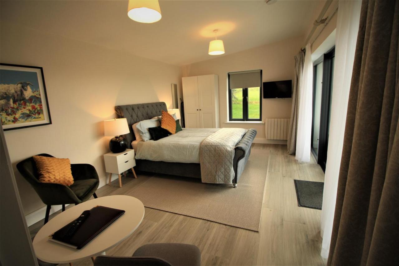 The Shepherd'S Lodge Tullyallen Экстерьер фото